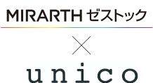 MIRARTH Zestock ✕ unico